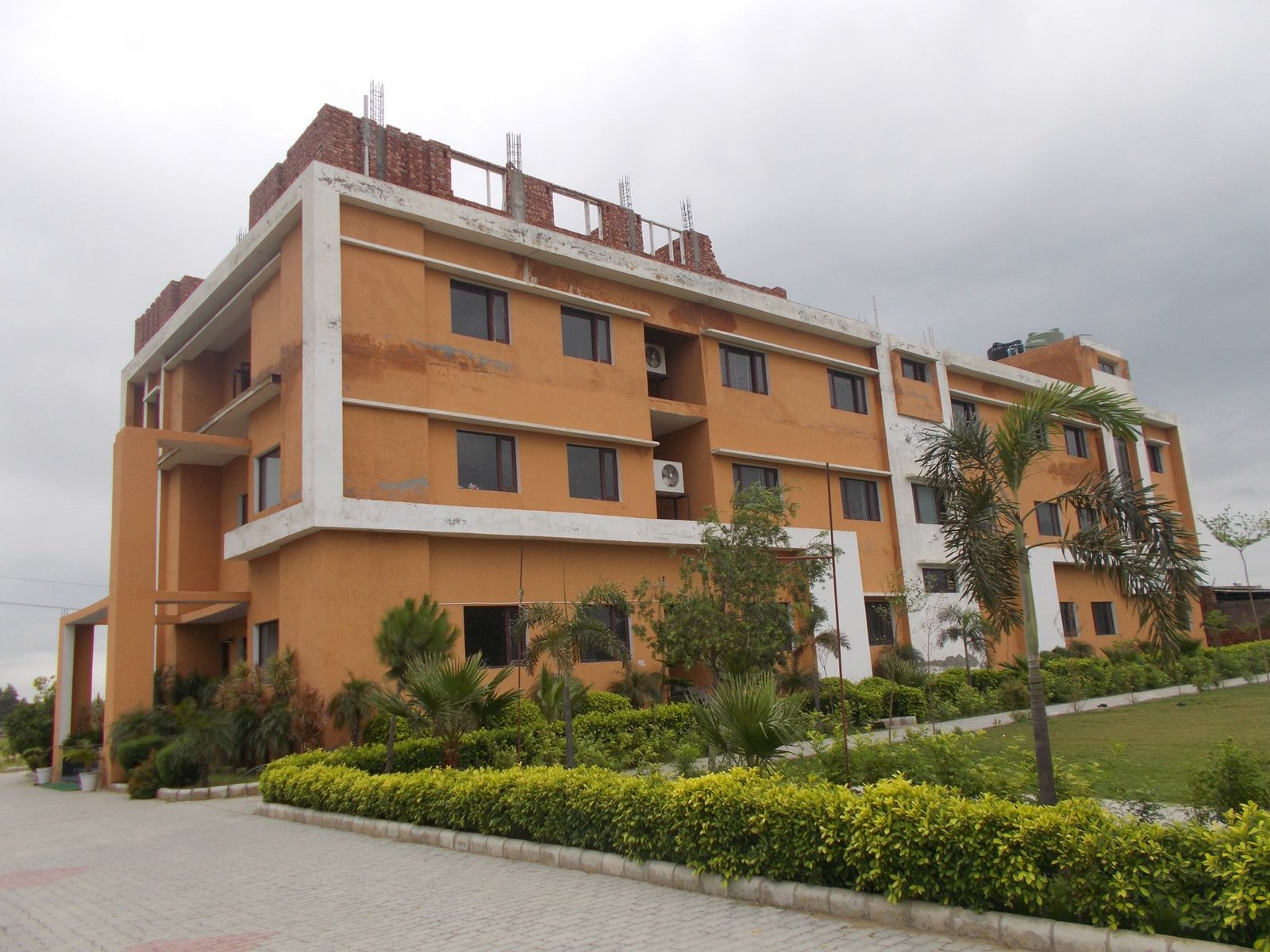 GCM Convent School