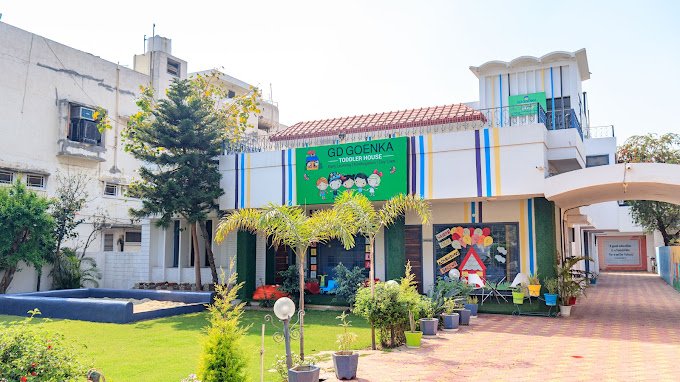 GD Goenka Toddler House
