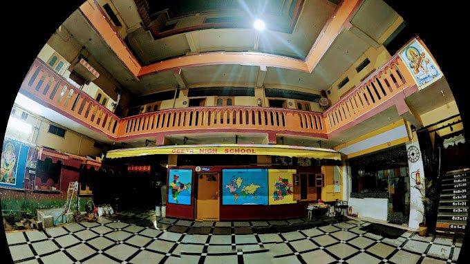 Geeta High School