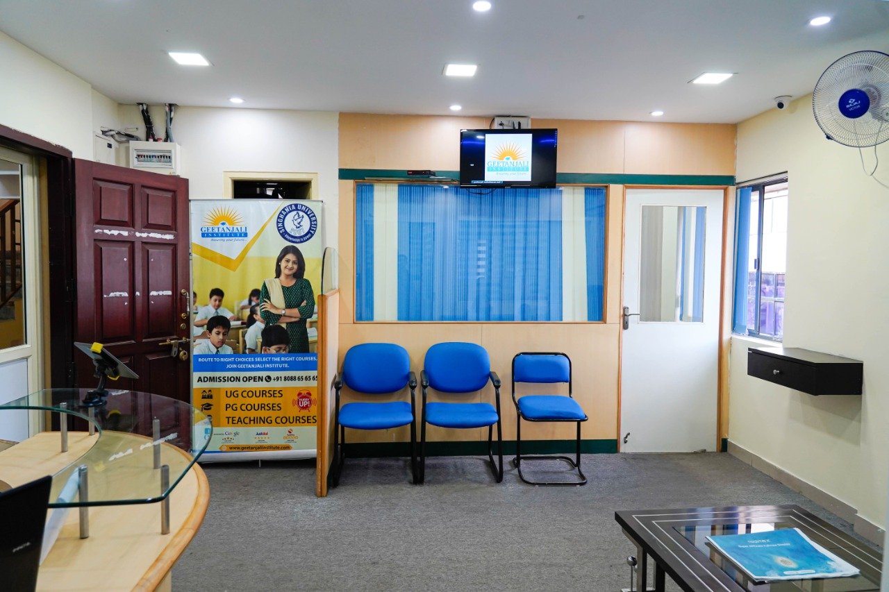 Geetanjali Institute