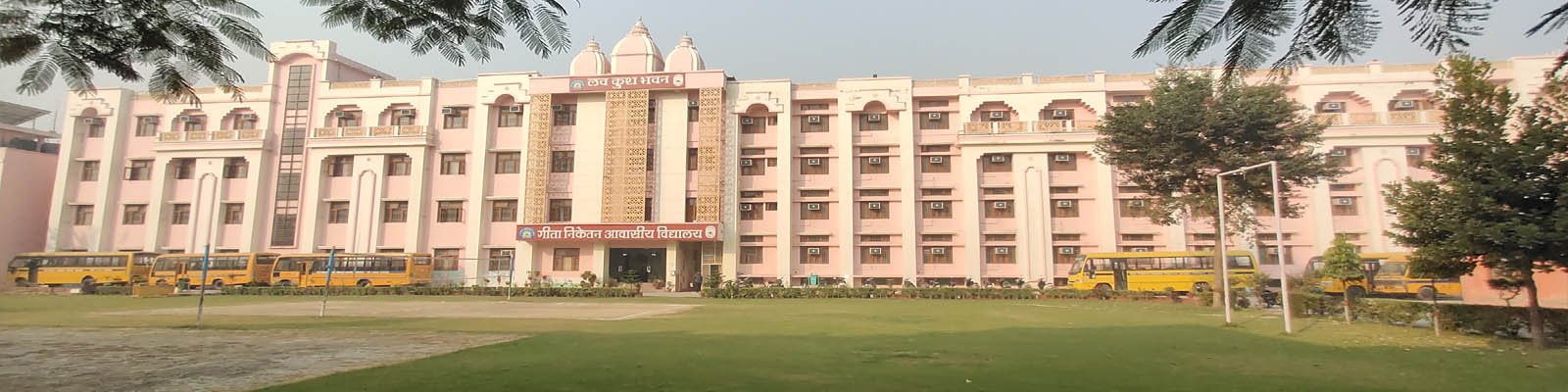Gita Niketan School