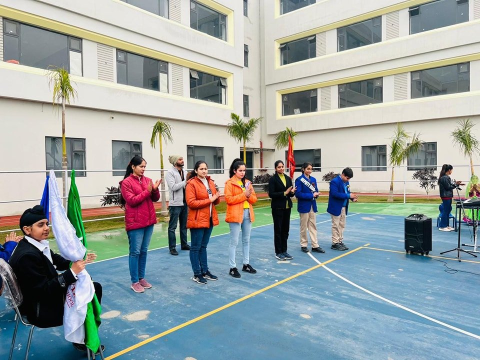 GITANJALI INTERNATIONAL SCHOOL