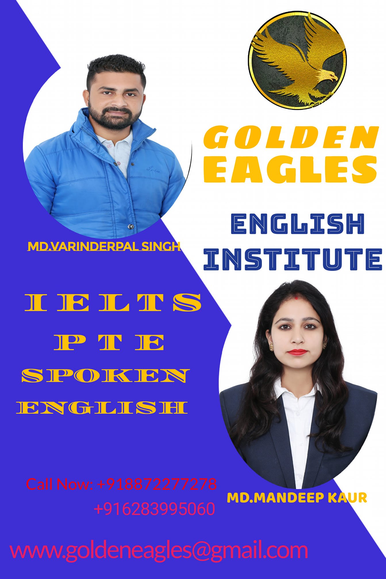 Golden Eagles IELTS Institute