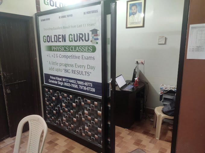 Golden Guru
