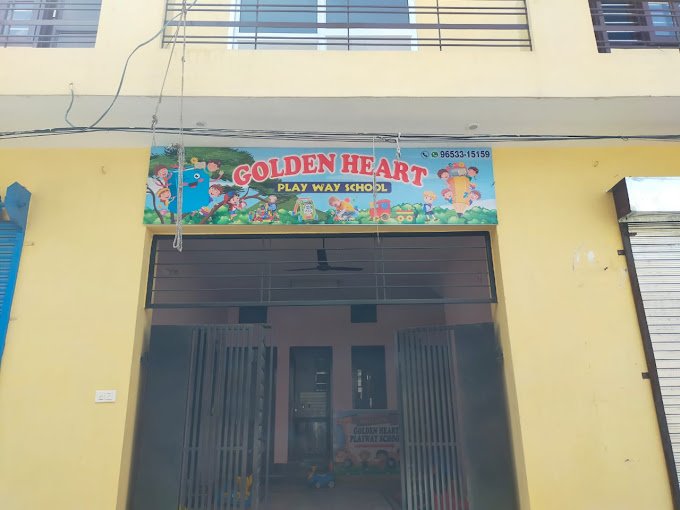 Golden Heart Play Way School