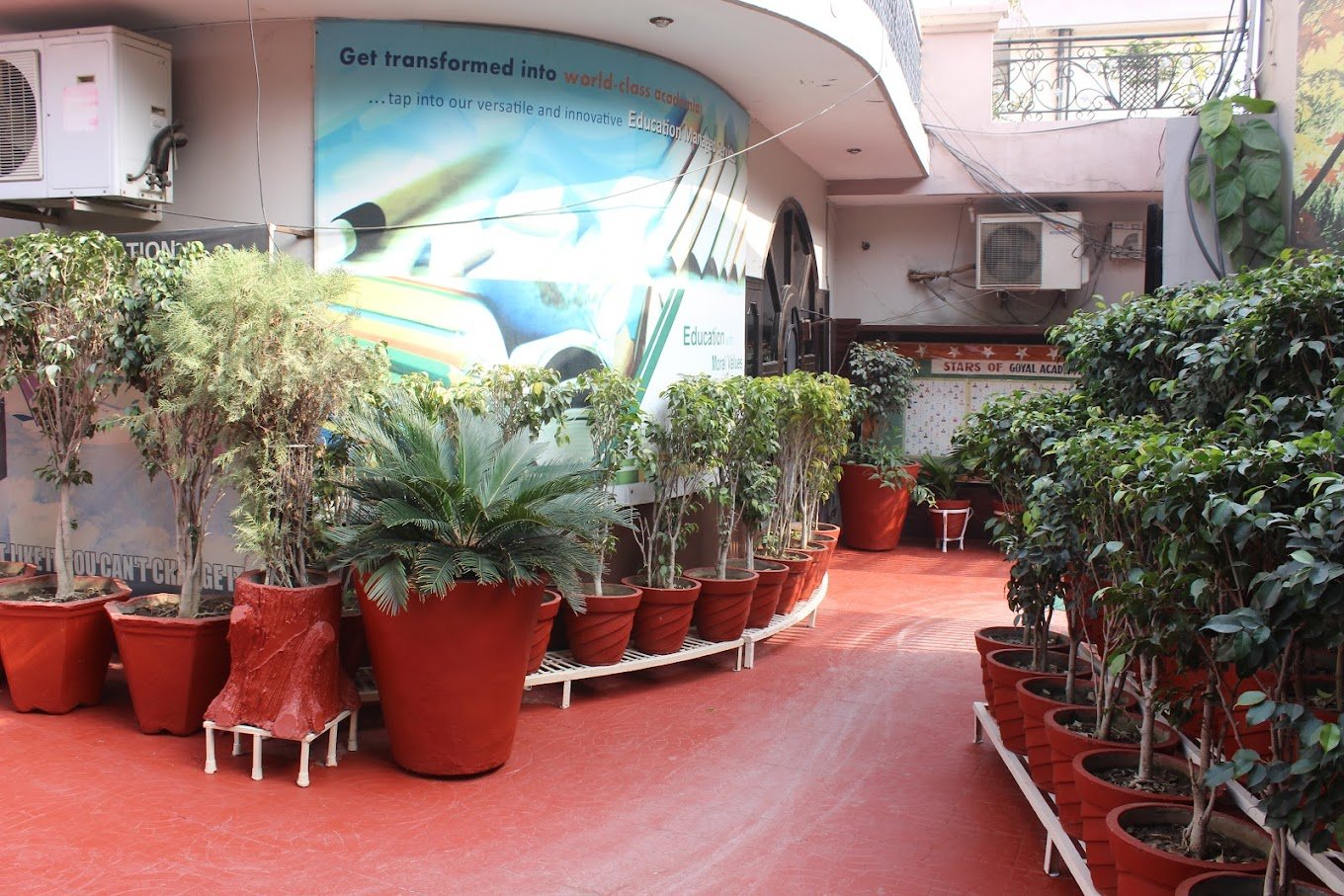 Goyal Academy