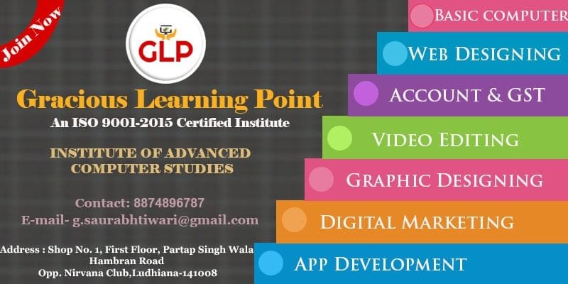 Gracious  Learning Point Computer Institute