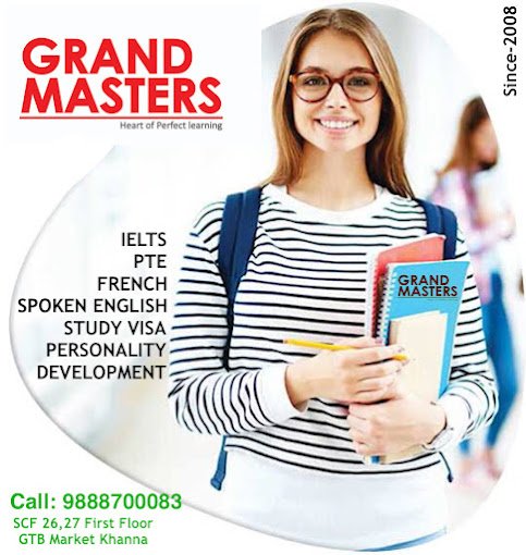 GRAND MASTERS