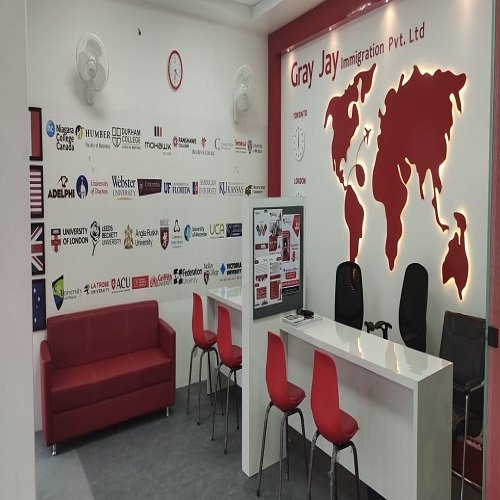 Gray Jay Immigration Pvt. Ltd.