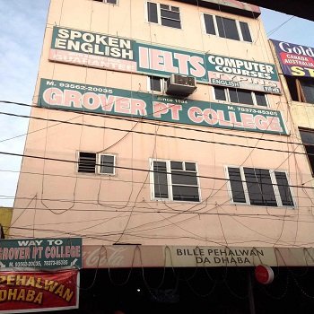 Grover PT College
