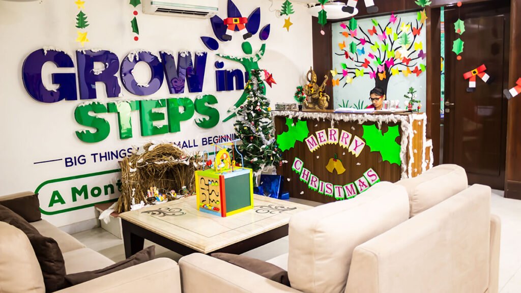 Grow Inn Steps