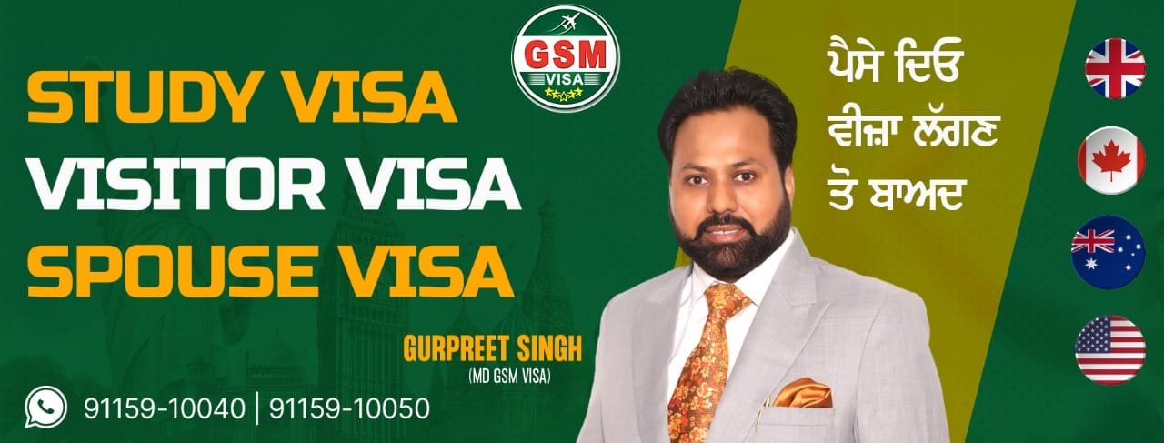 GSM VISA