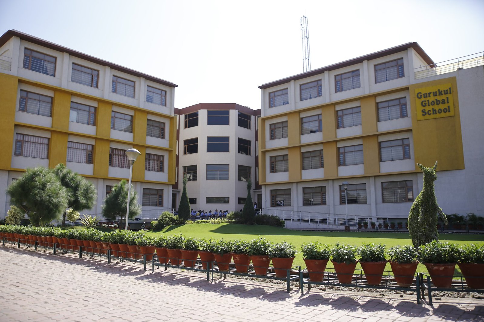 Gurukul Global School