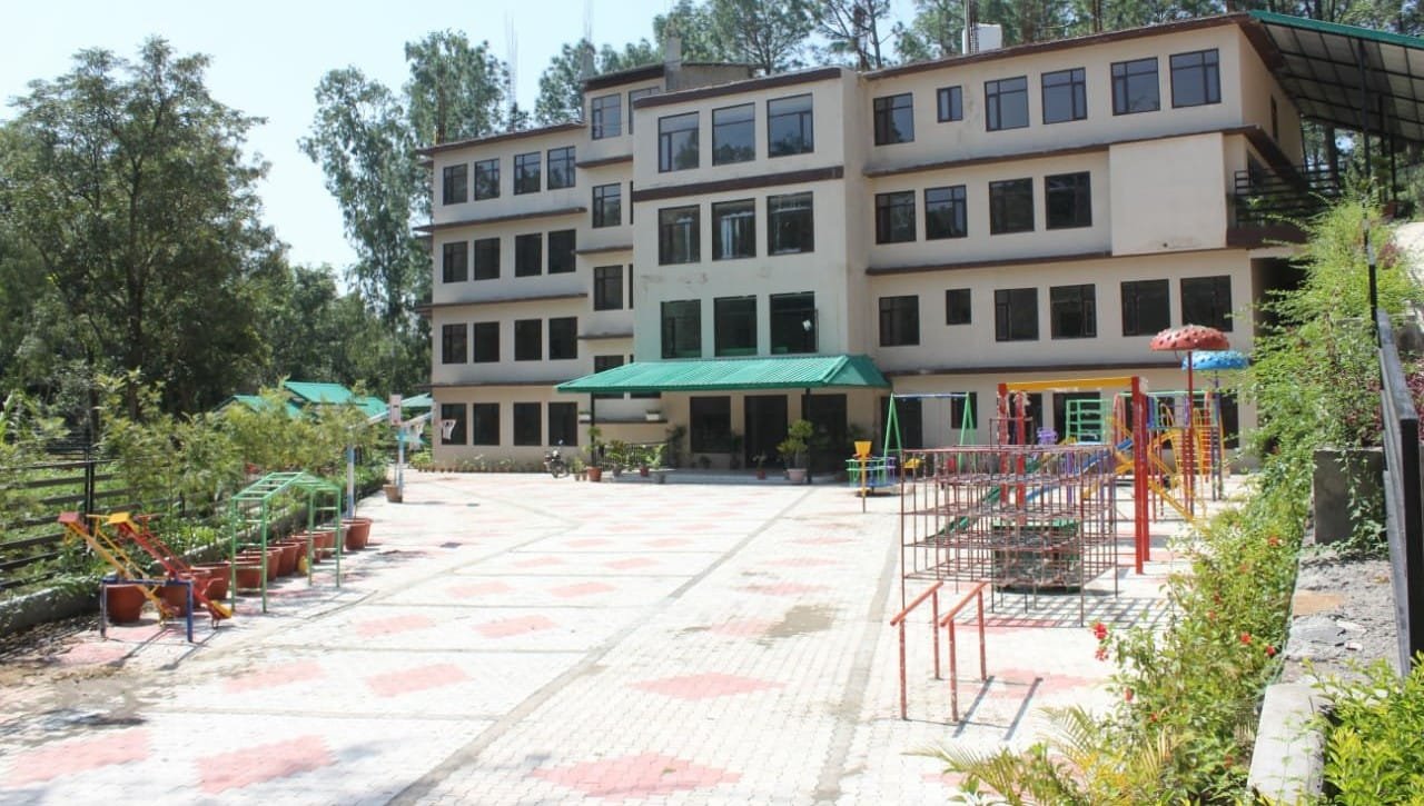 Gurukul International School