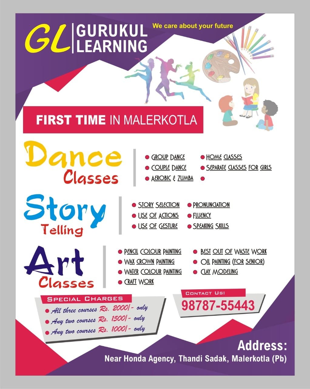 Gurukul Learnings