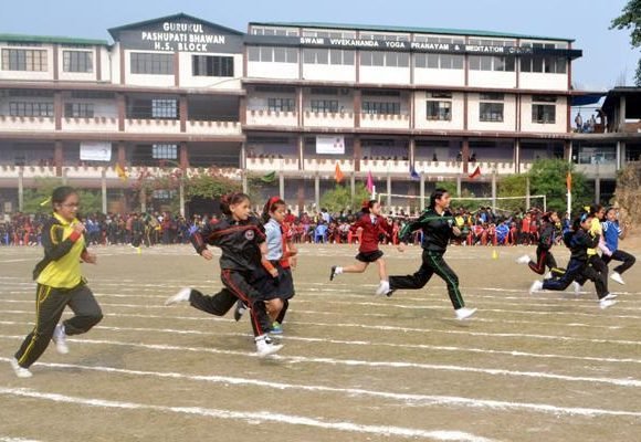 Gurukul Sr. Sec. School