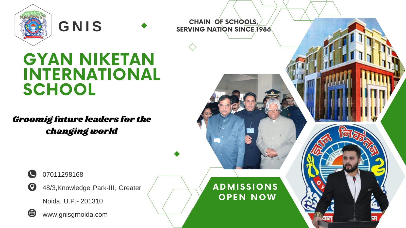 Gyan Niketan International School