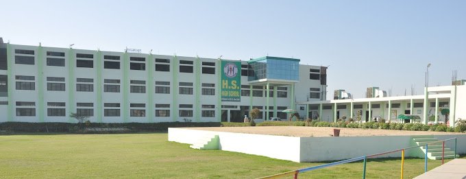 H.S High School