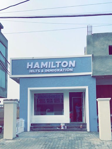 Hamilton IELTS & Immigration