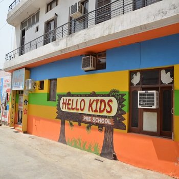 Hello Kids Pre School