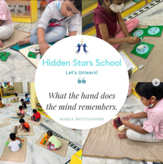 Hidden Stars School