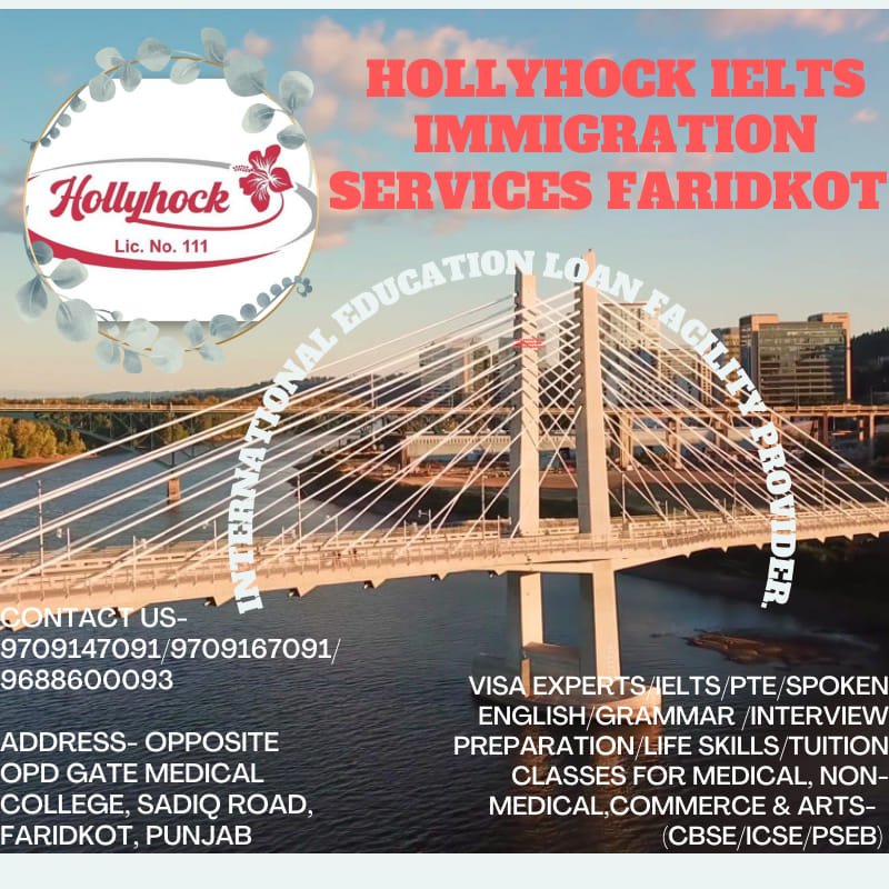 HollyHock IELTS Immigration Services