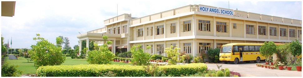 Holy Angel School