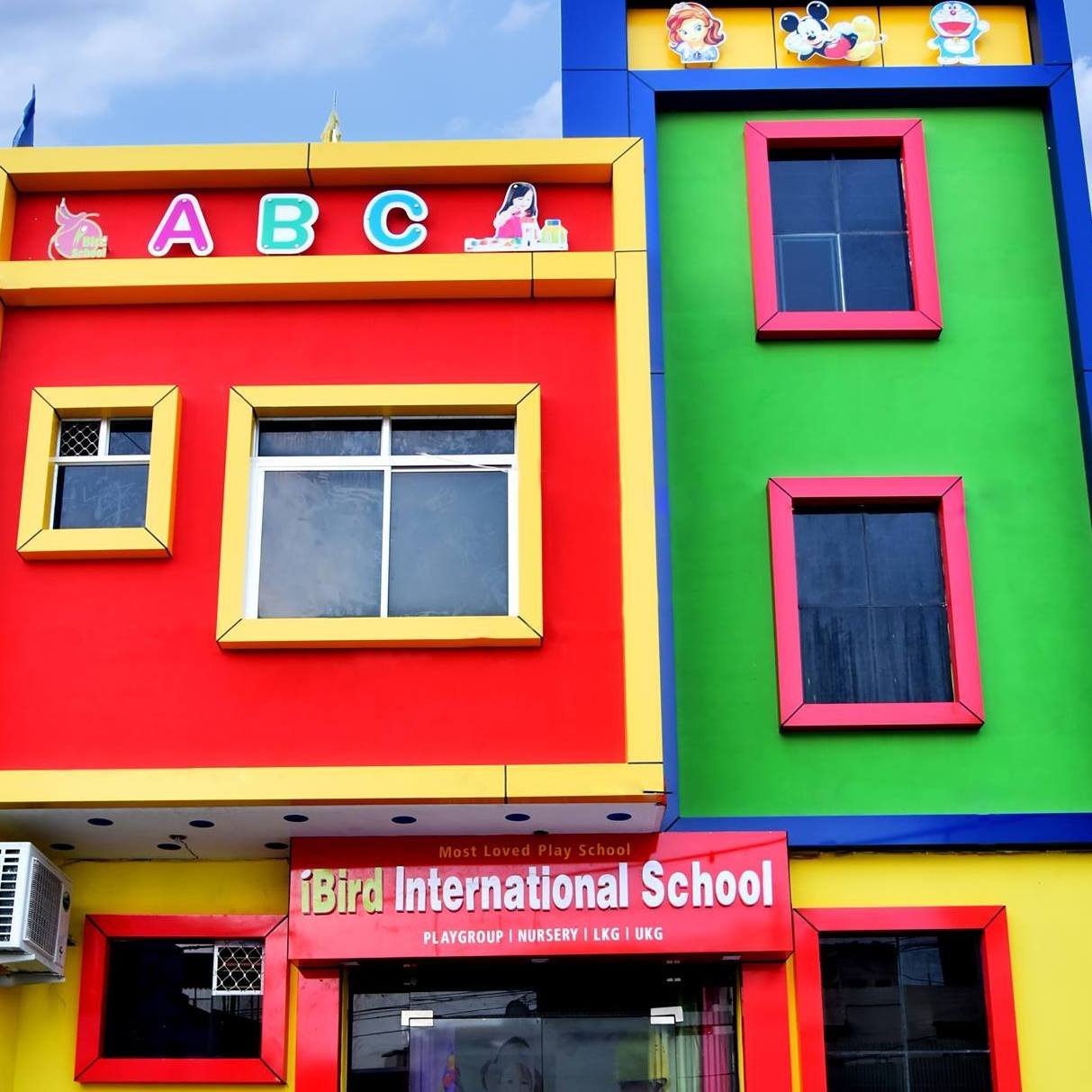 iBird International School