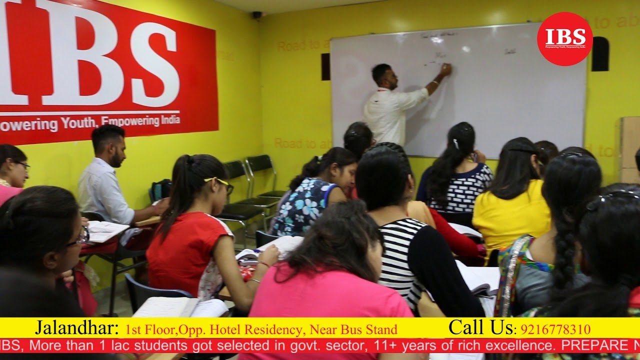 IBS Institute Coaching