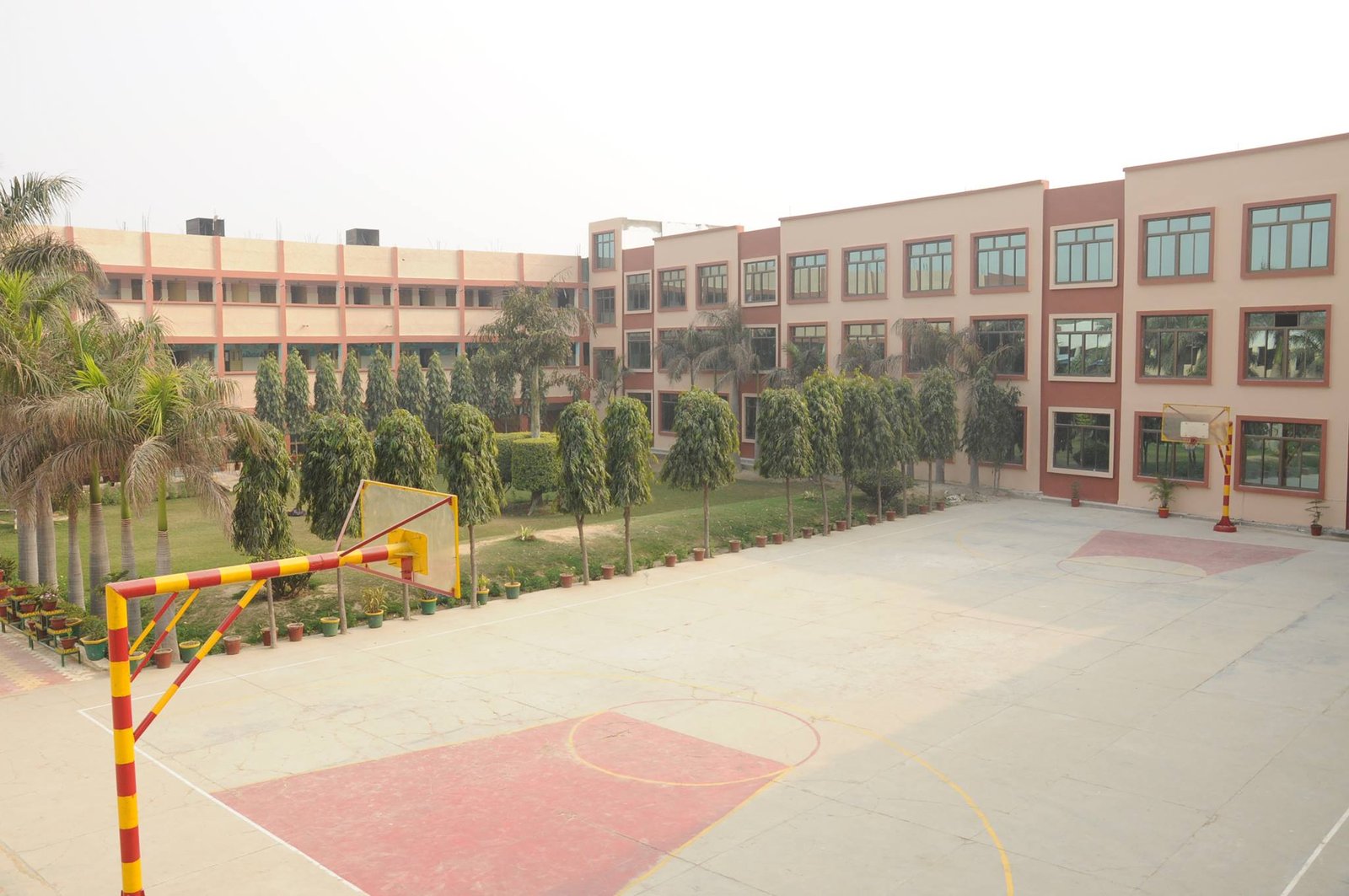 Indian Modern Sr. Sec. School