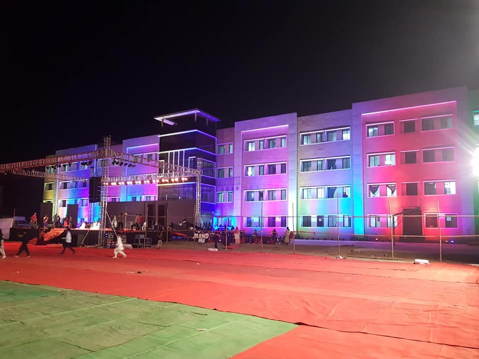 Indian Olympiad School
