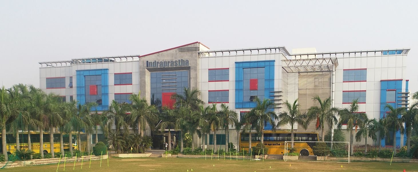 Indraprastha World School