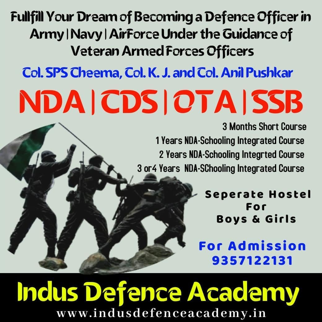 Indus Defence Academy