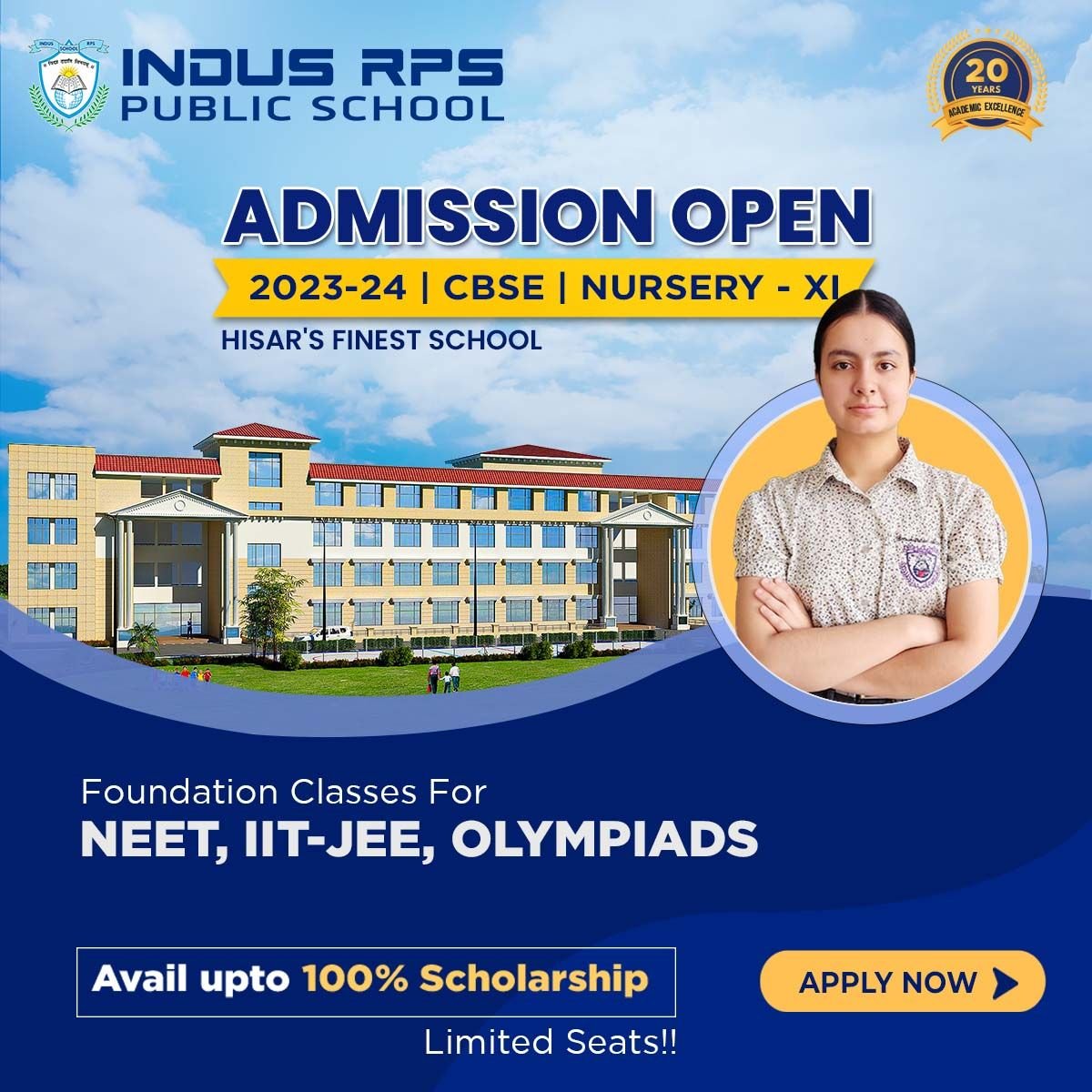 Indus RPS Public School