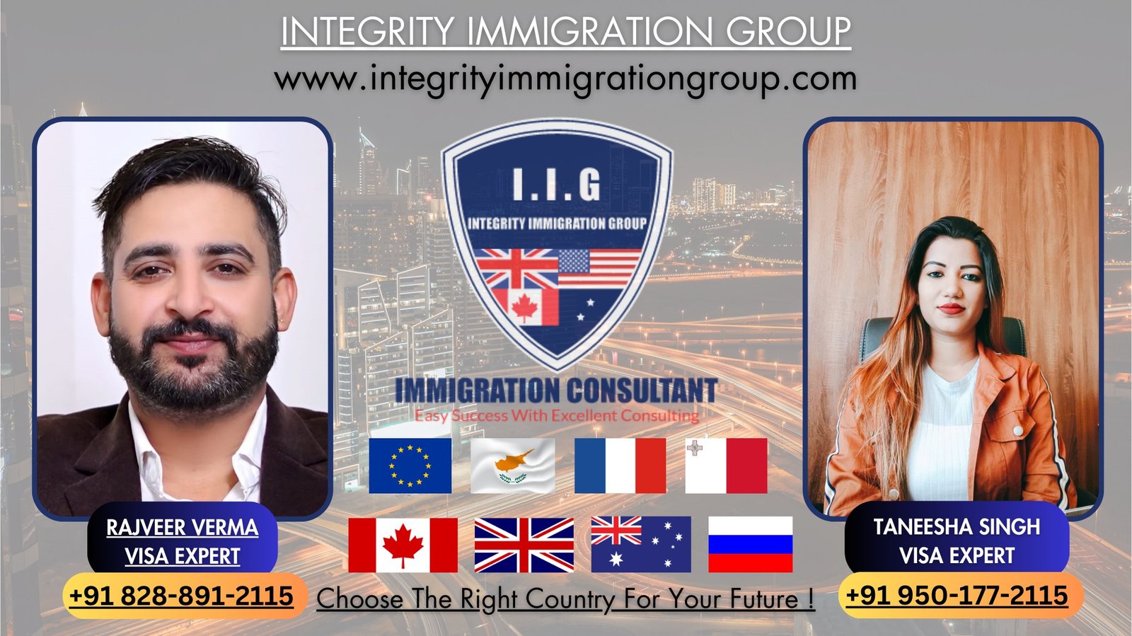 Integrity Immigration Group