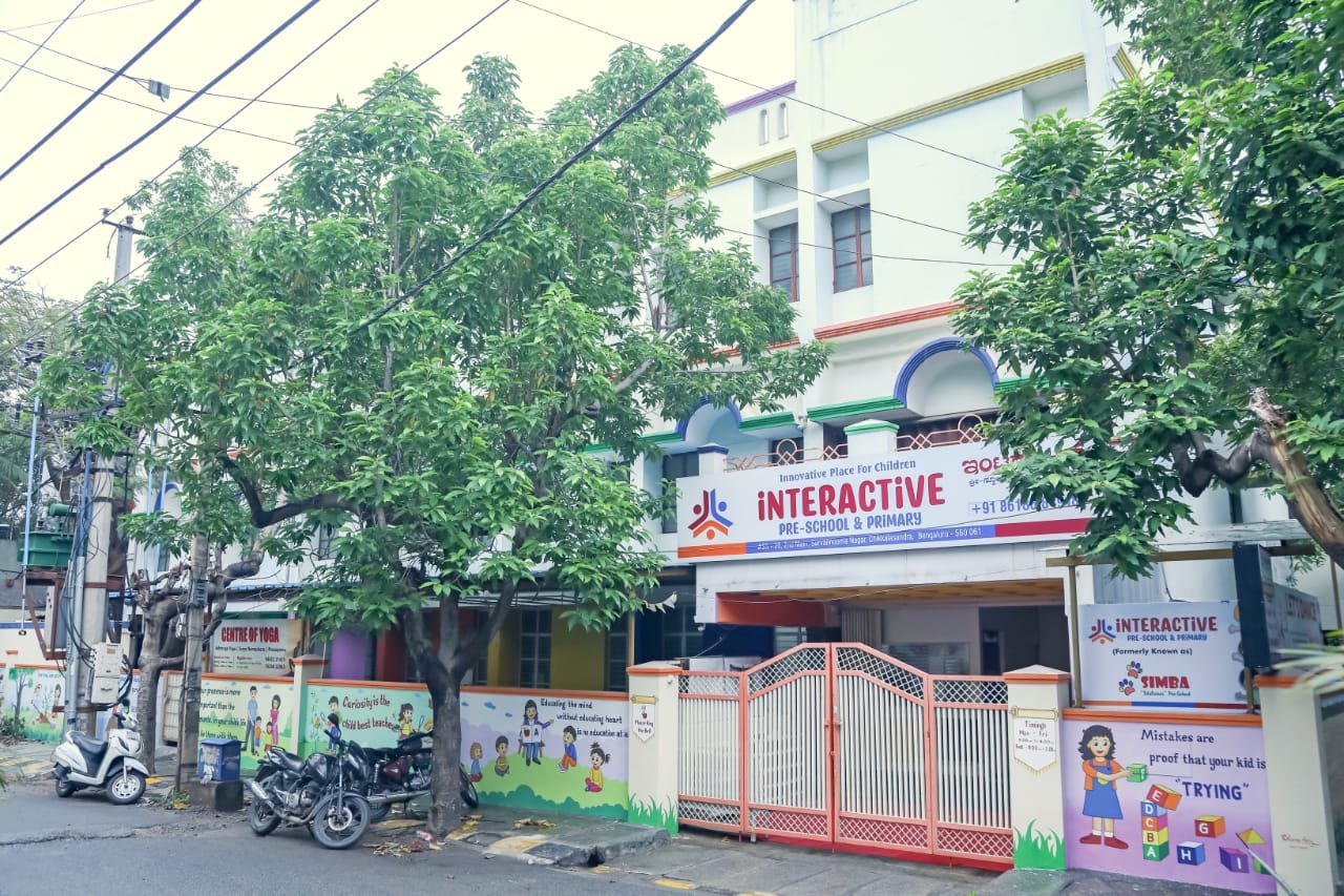 Interactive Preschool & Primary