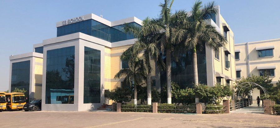 International Bharti School