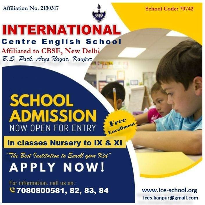 International Centre English School