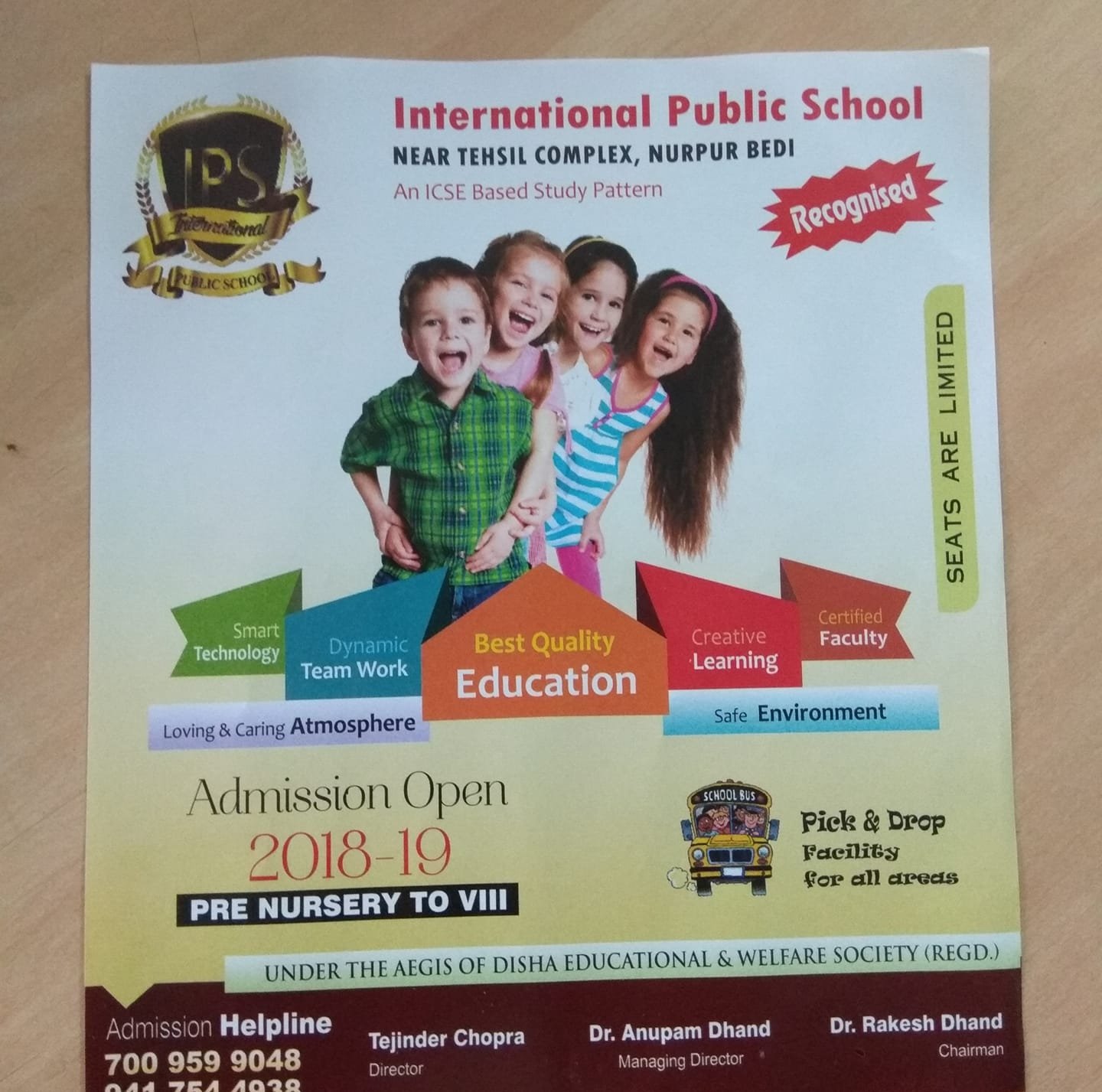 International Public School
