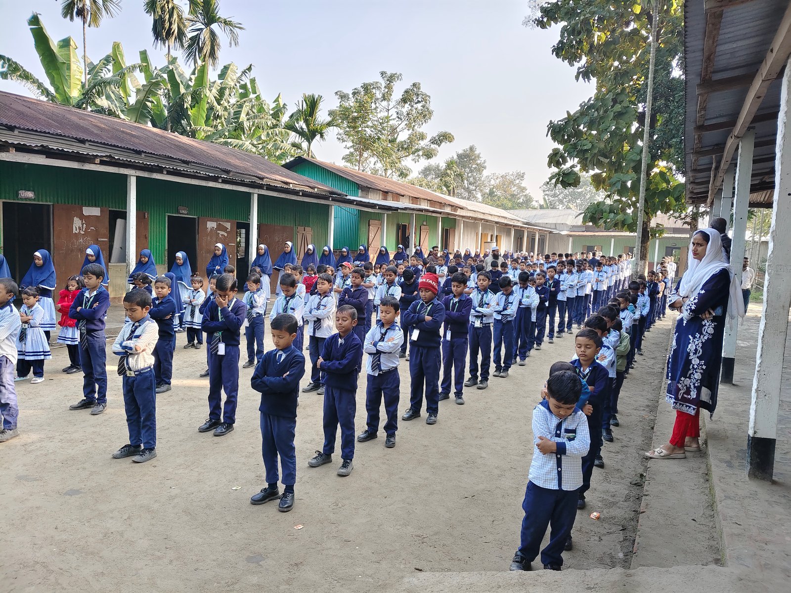 IQRA NATIONAL ACADEMY Alopati