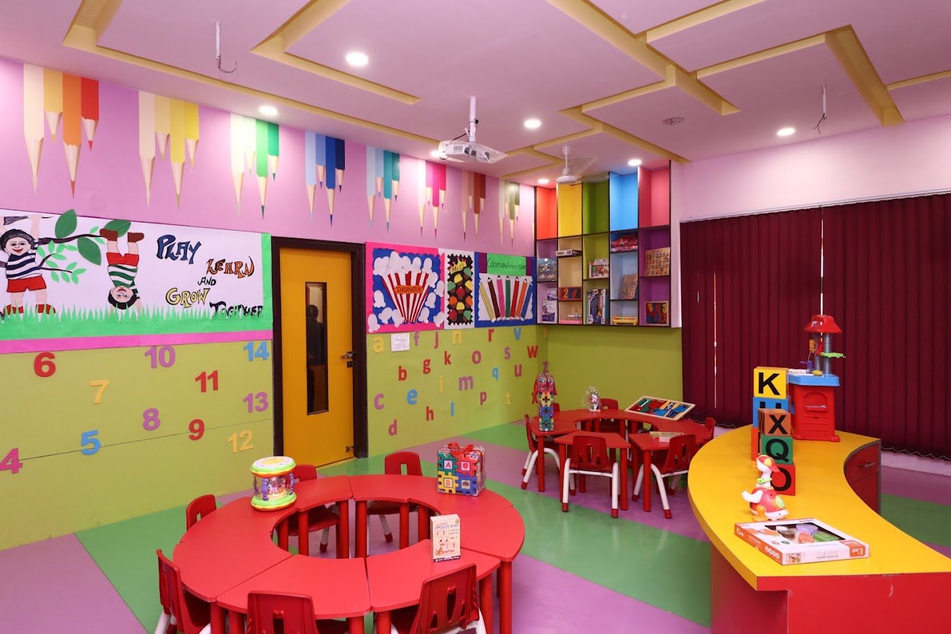 Ivy World Play School