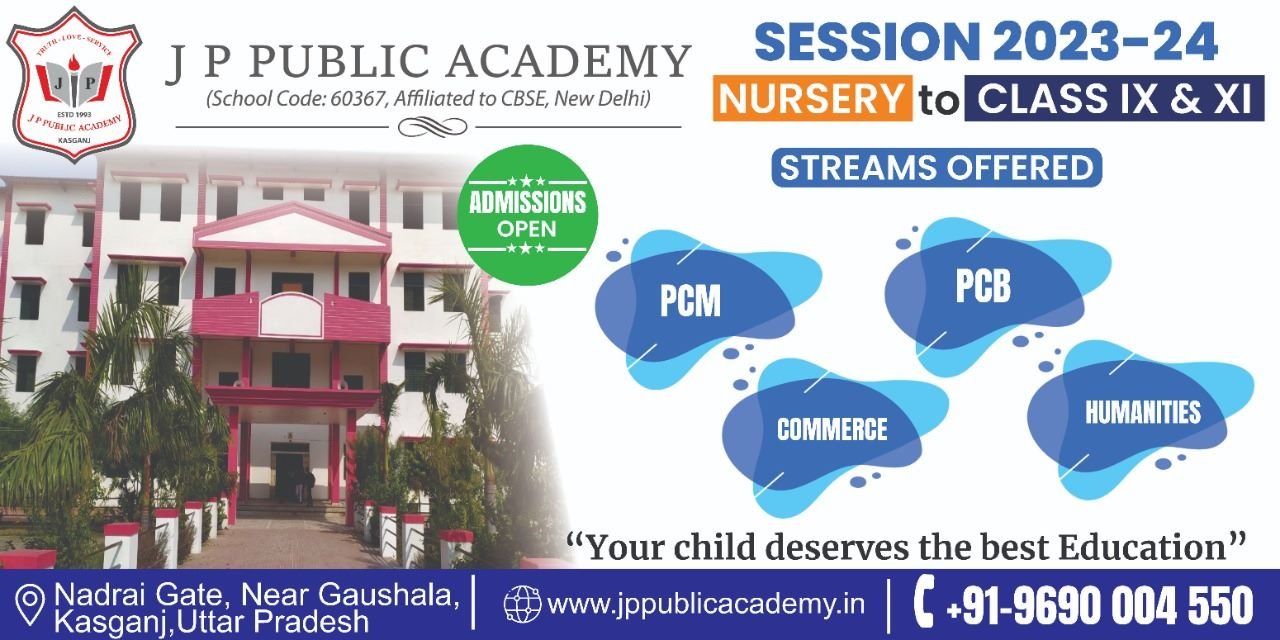 J P Public Academy