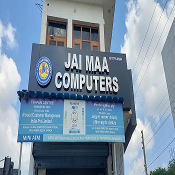 Jai Maa Computers