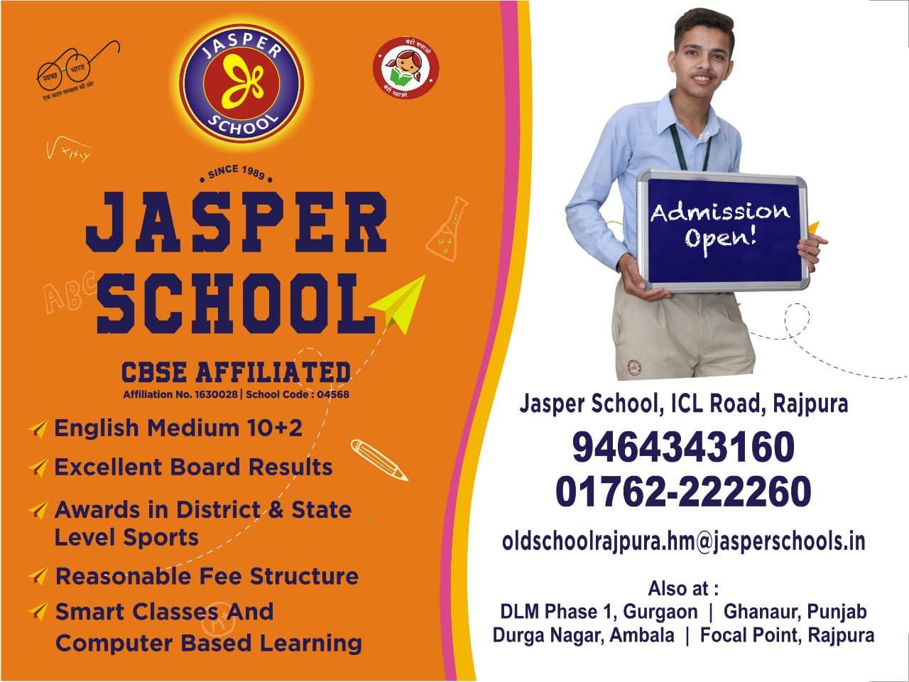 Jasper Public School