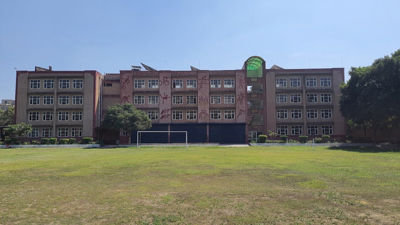 Jinvani Bharti Public School