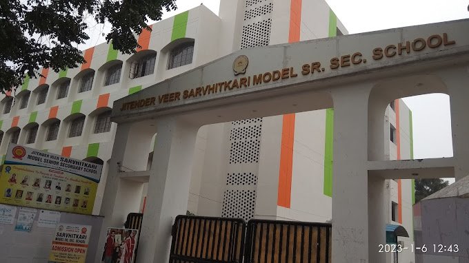 Jitender Veer Sarvhitkari Model Senior Secondary School