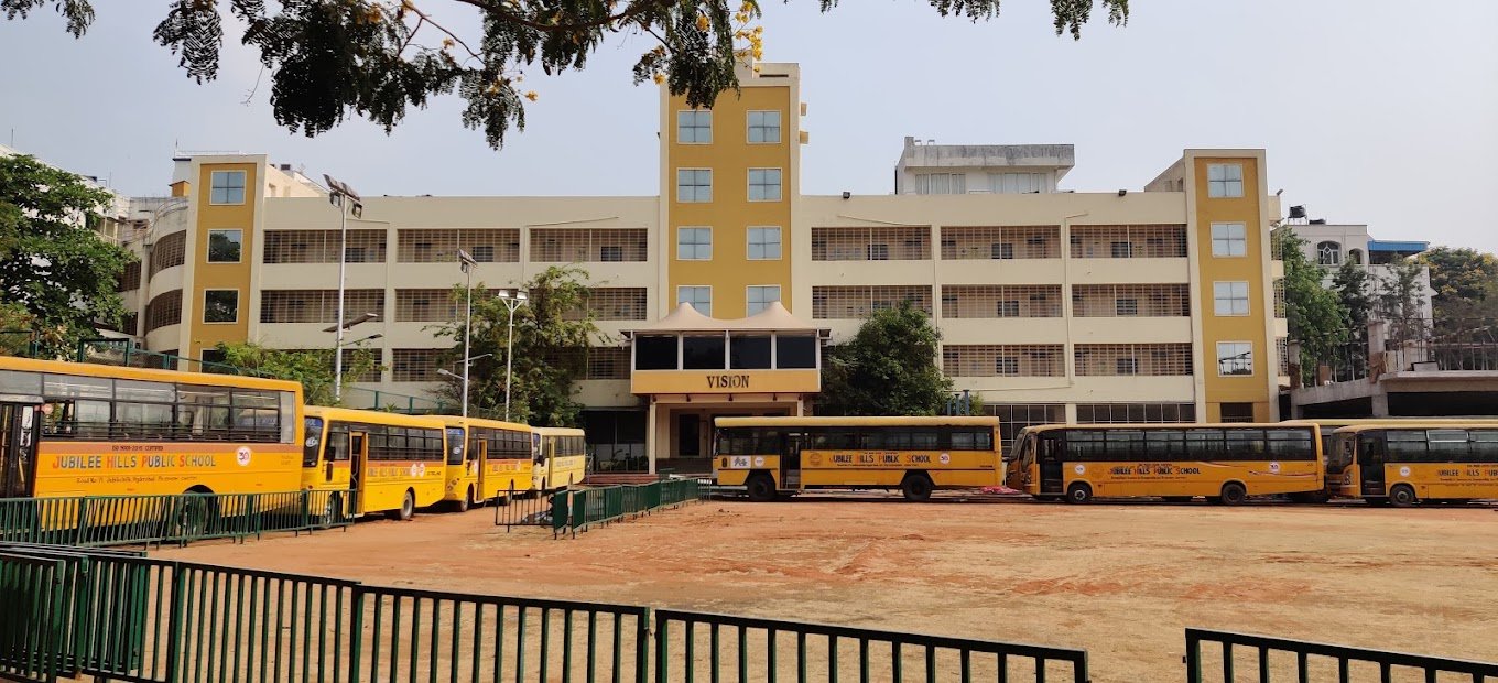 Jubilee Hills Public School