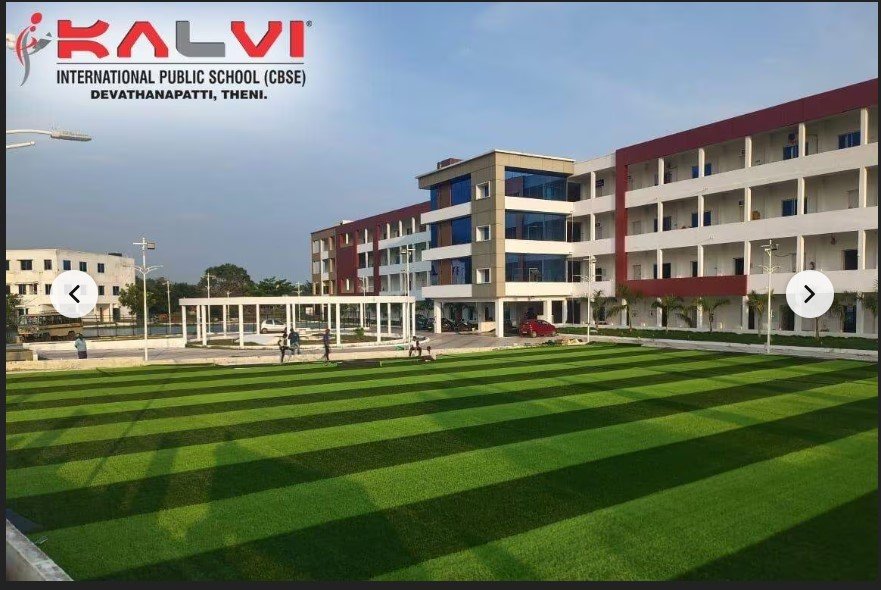 Kalvi International Public School