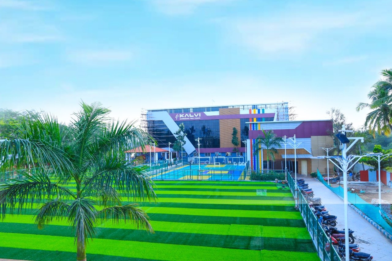 Kalvi International Public School