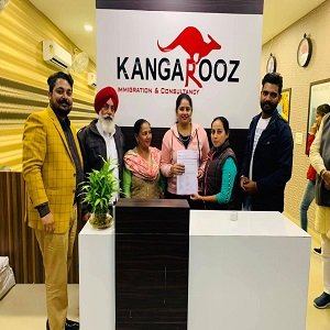 Kangarooz Immigration